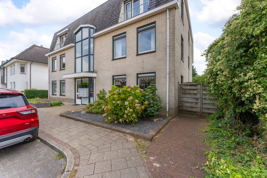 Foto 1 van Wilhelminastraat 4-A