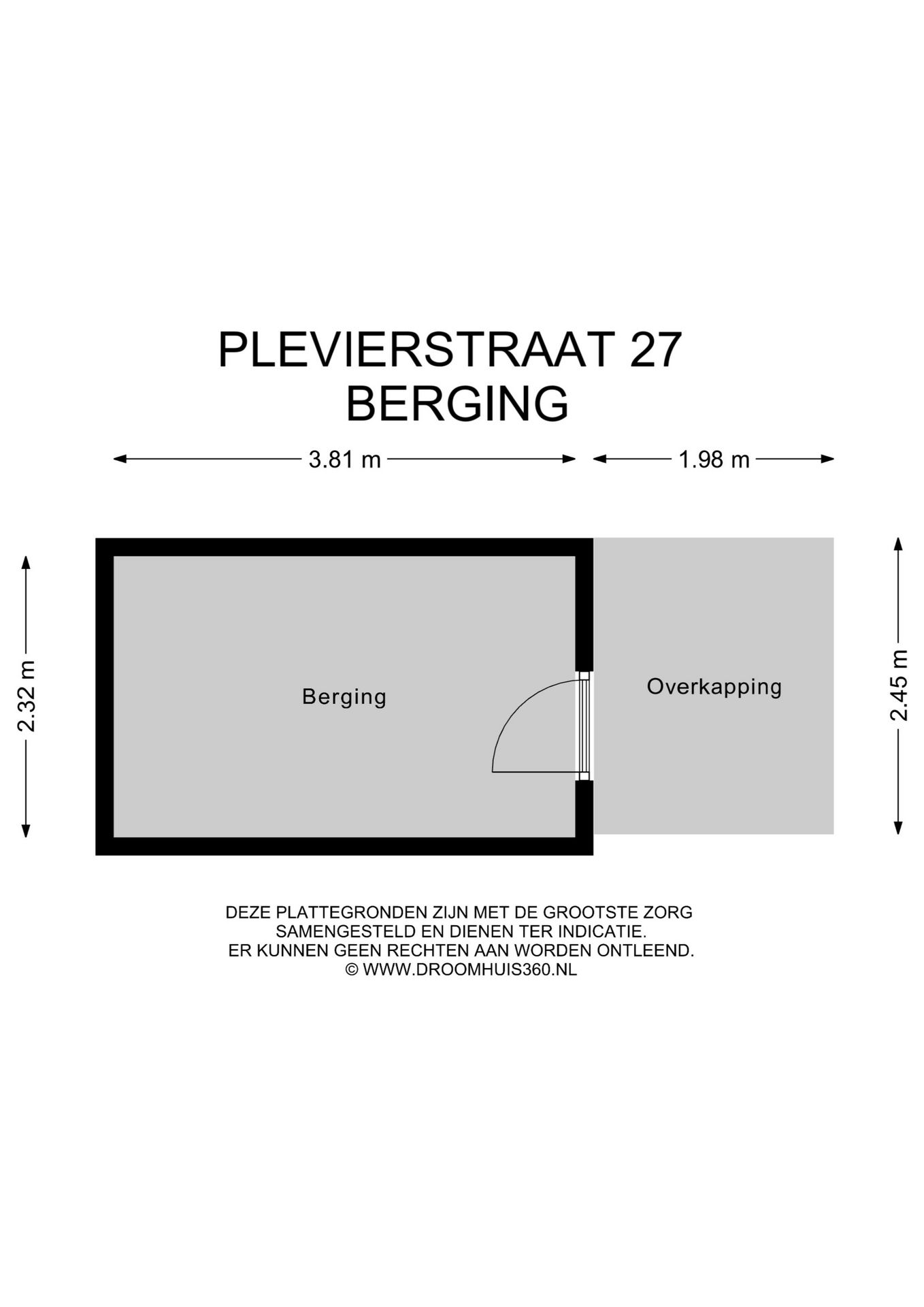 Foto 42 van Plevierstraat 27