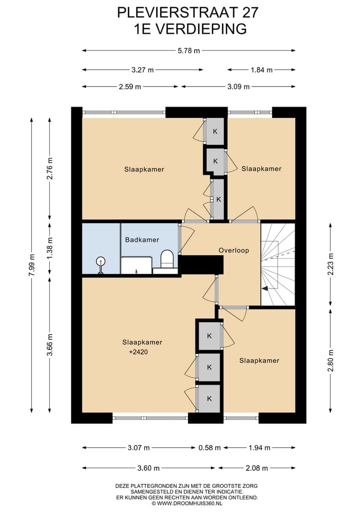 Foto 39 van Plevierstraat 27