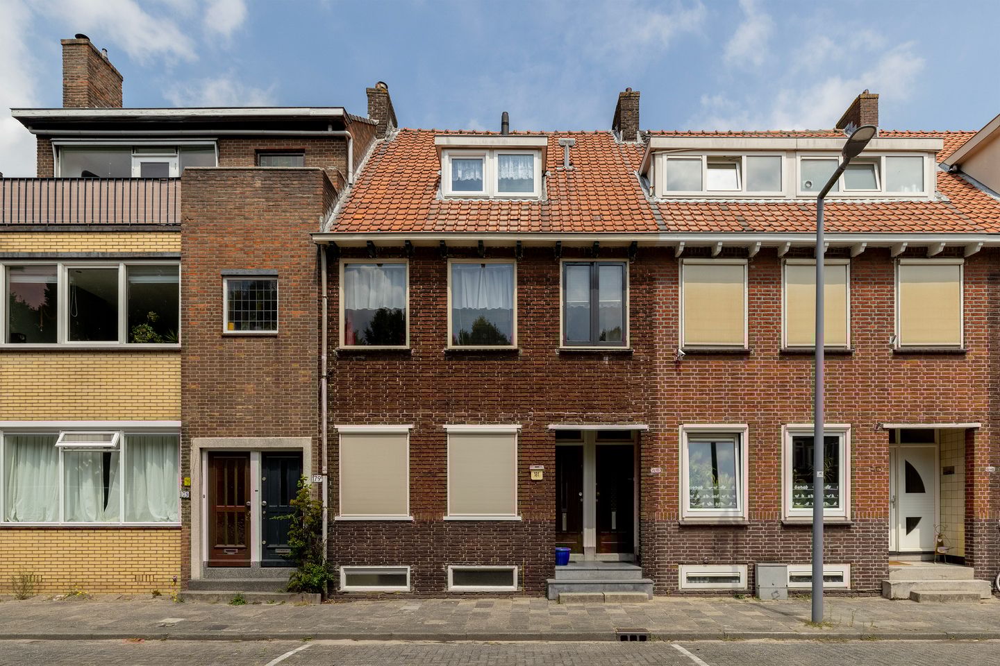 Foto 1 van Zestienhovensekade 183