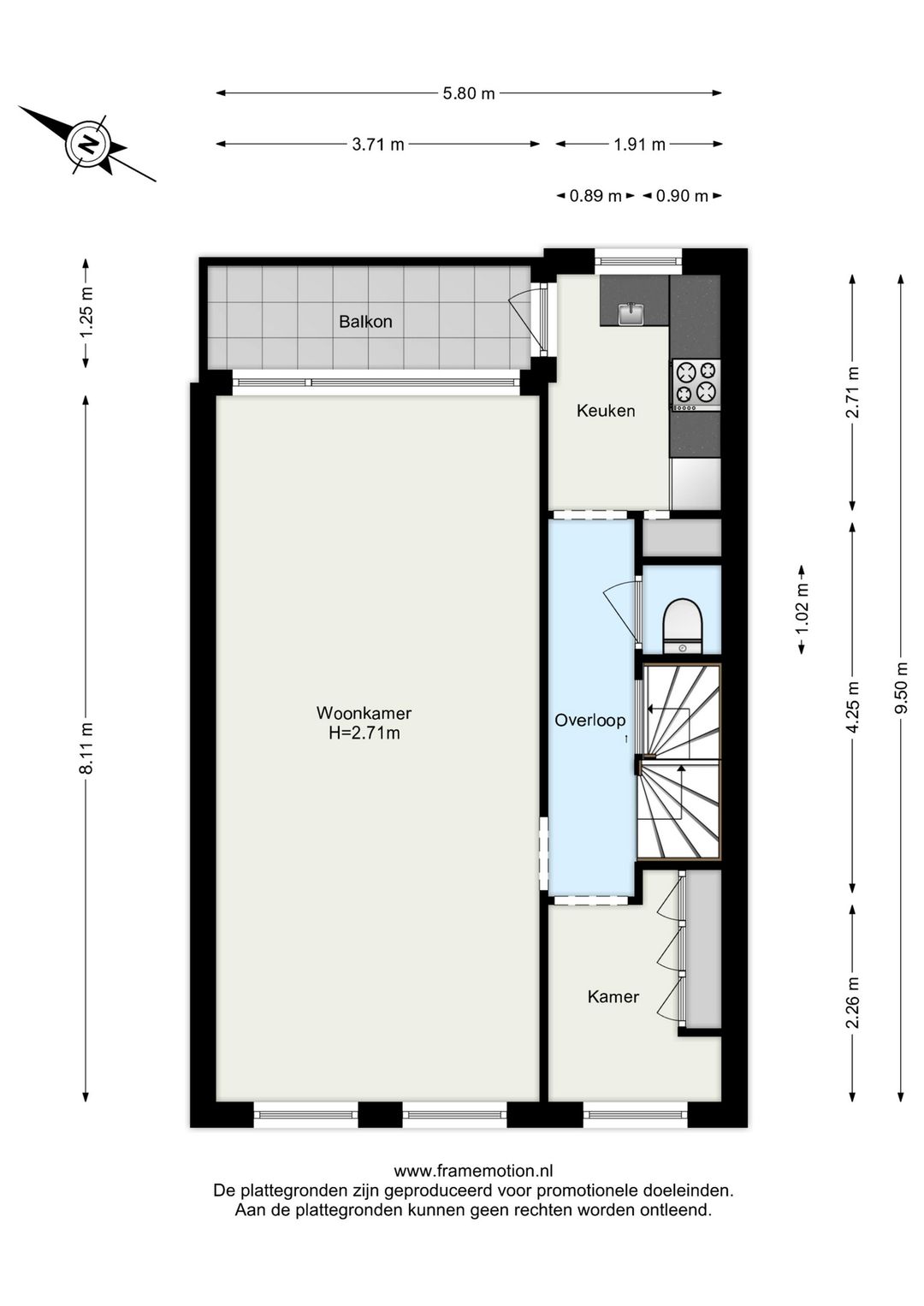 Photo 41 of Zestienhovensekade 183