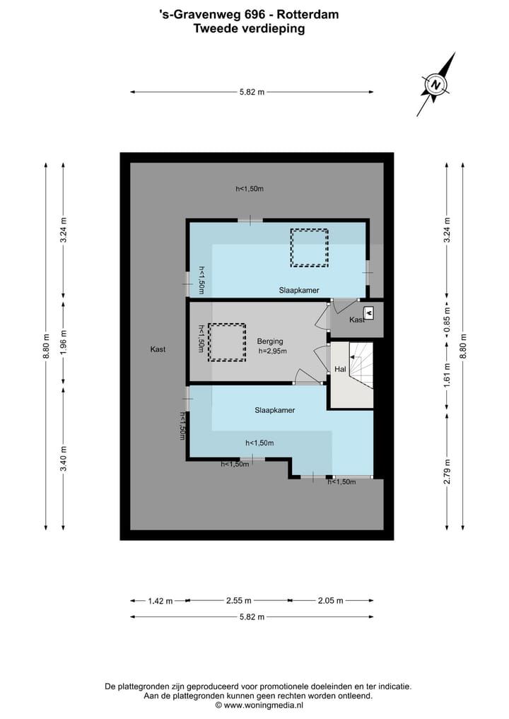 Foto 33 van 's-Gravenweg 696