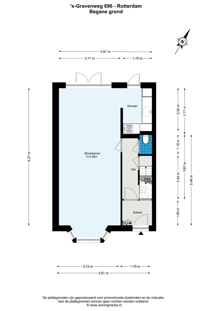 Foto 36 van 's-Gravenweg 696