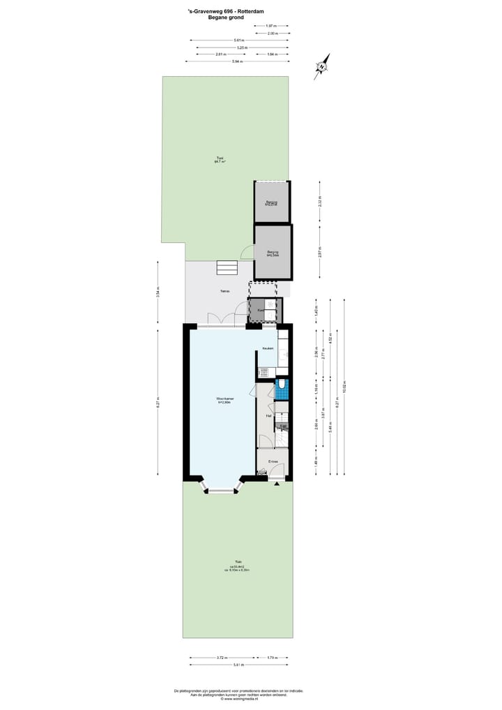 Foto 40 van 's-Gravenweg 696