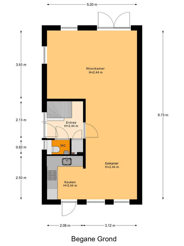 Foto 34 van Hoveniersweg 6