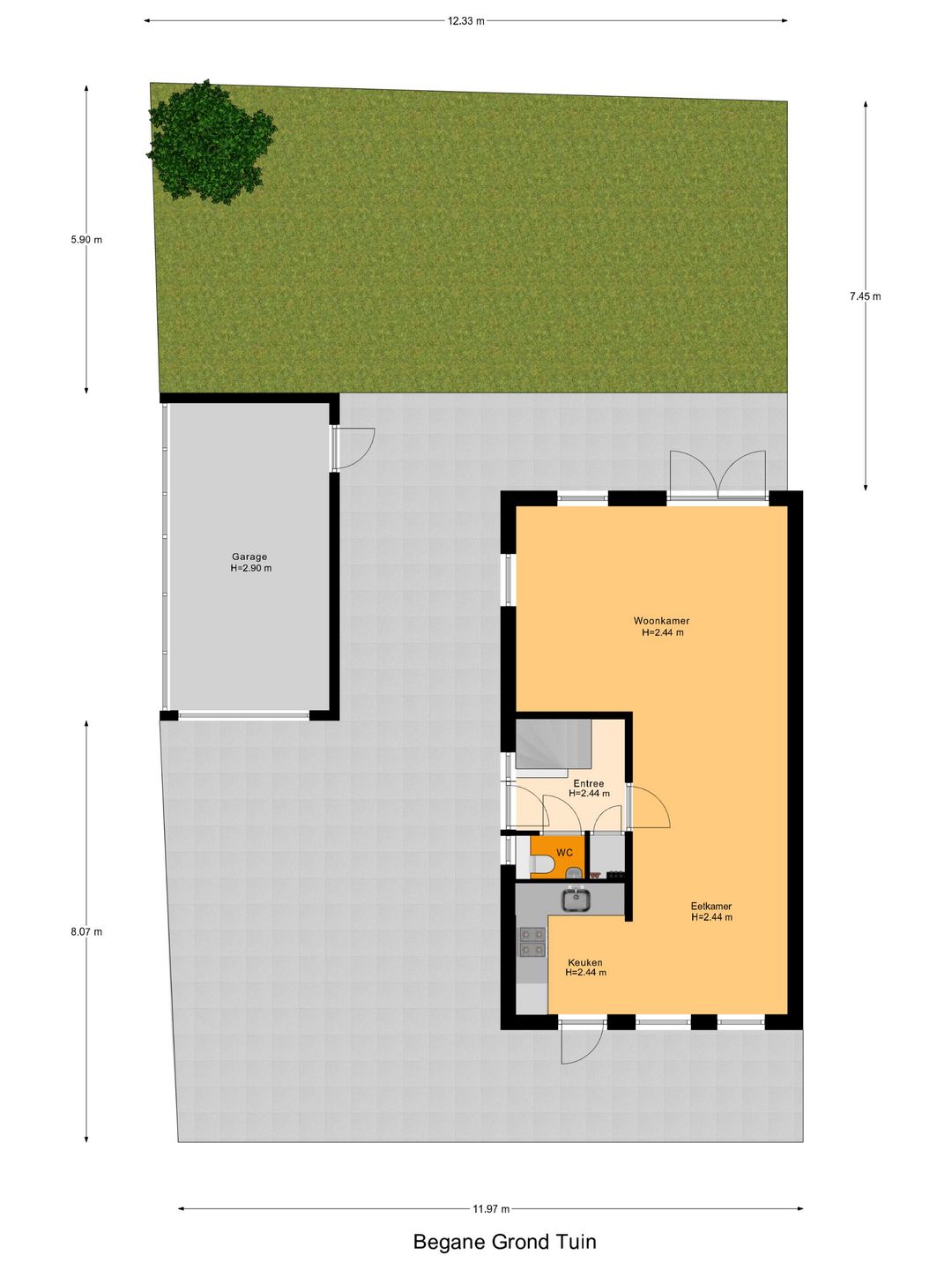 Photo 37 of Hoveniersweg 6