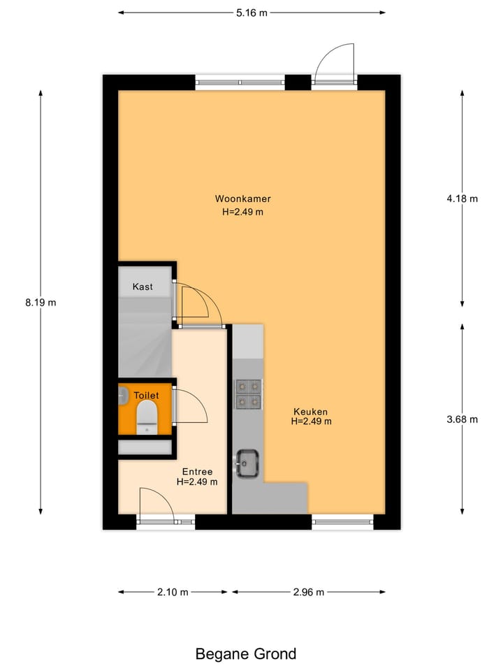 Foto 31 van Het Langhuis 63