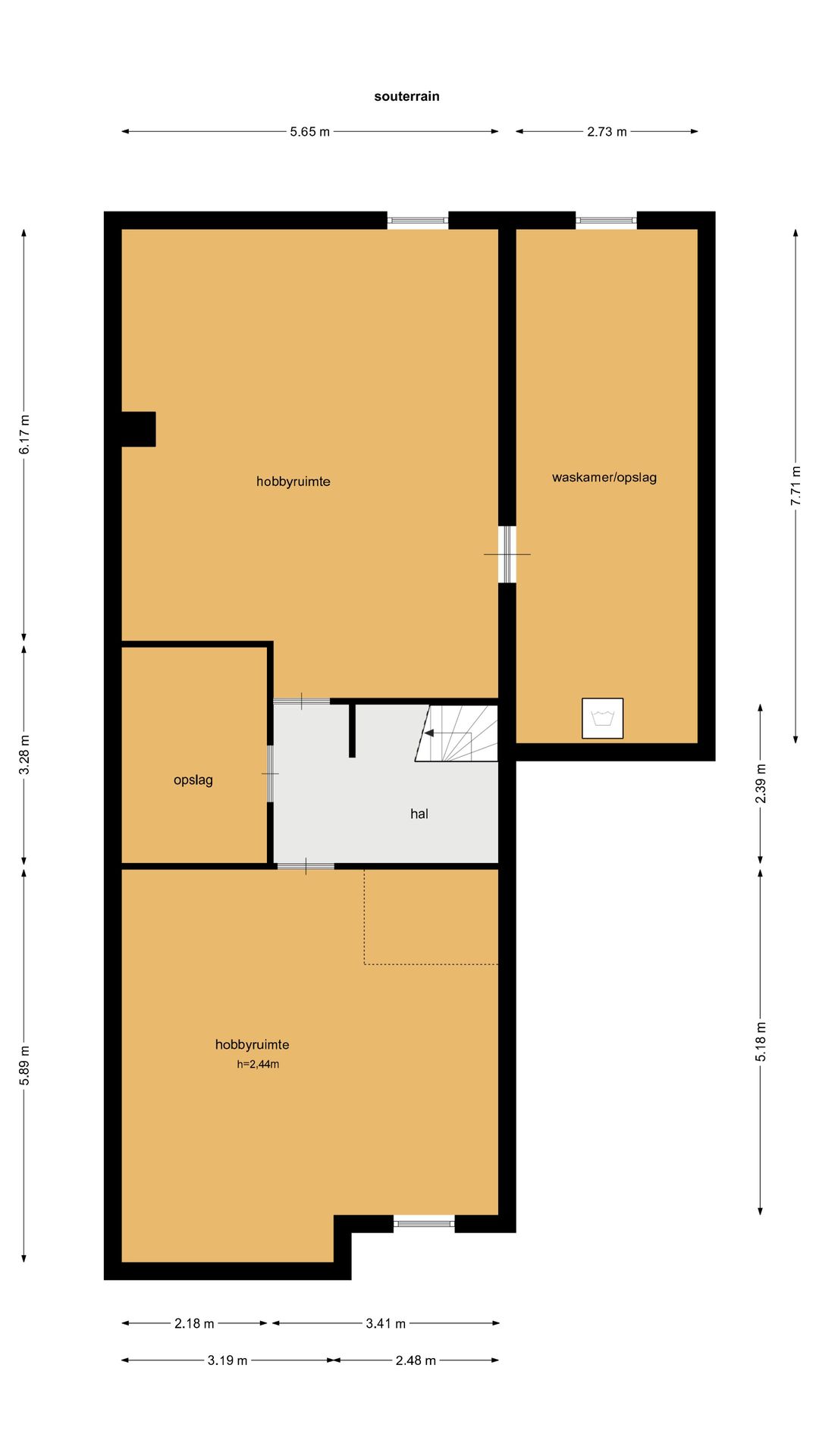 Foto 53 van Herenstraat 54-A