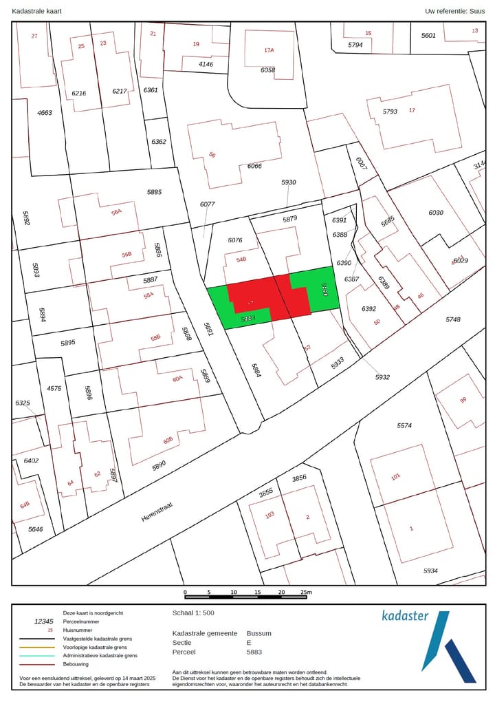 Foto 56 van Herenstraat 54-A