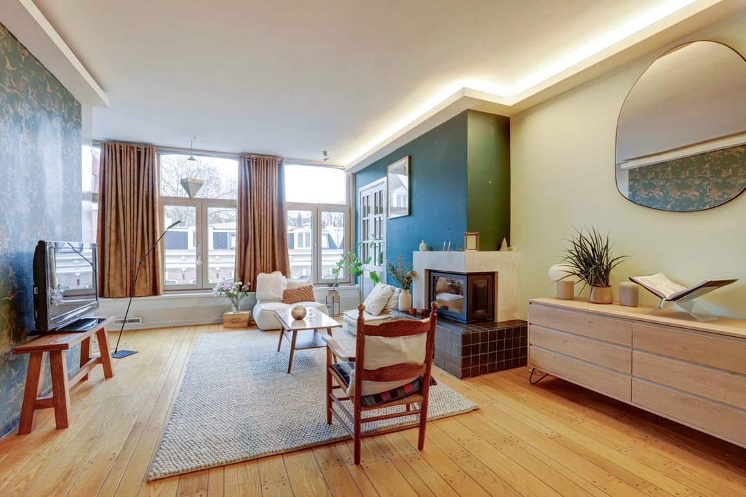 Foto 2 van Eerste Jacob van Campenstraat 46-3