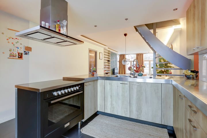 Foto 3 van Eerste Jacob van Campenstraat 46-3