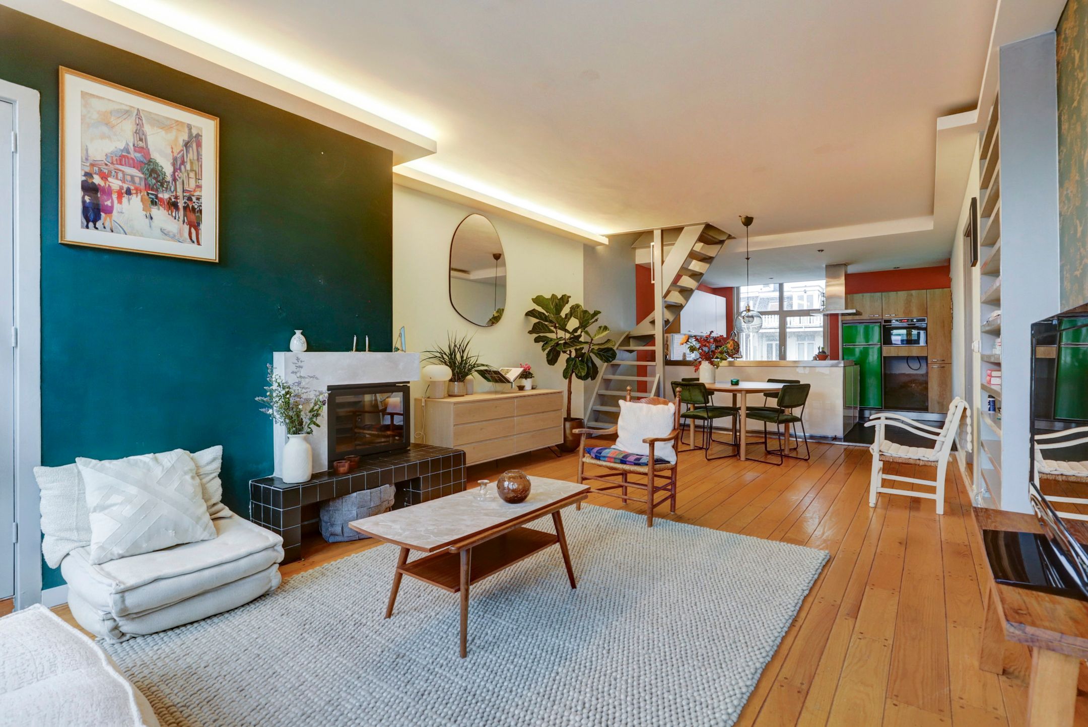 Foto 6 van Eerste Jacob van Campenstraat 46-3