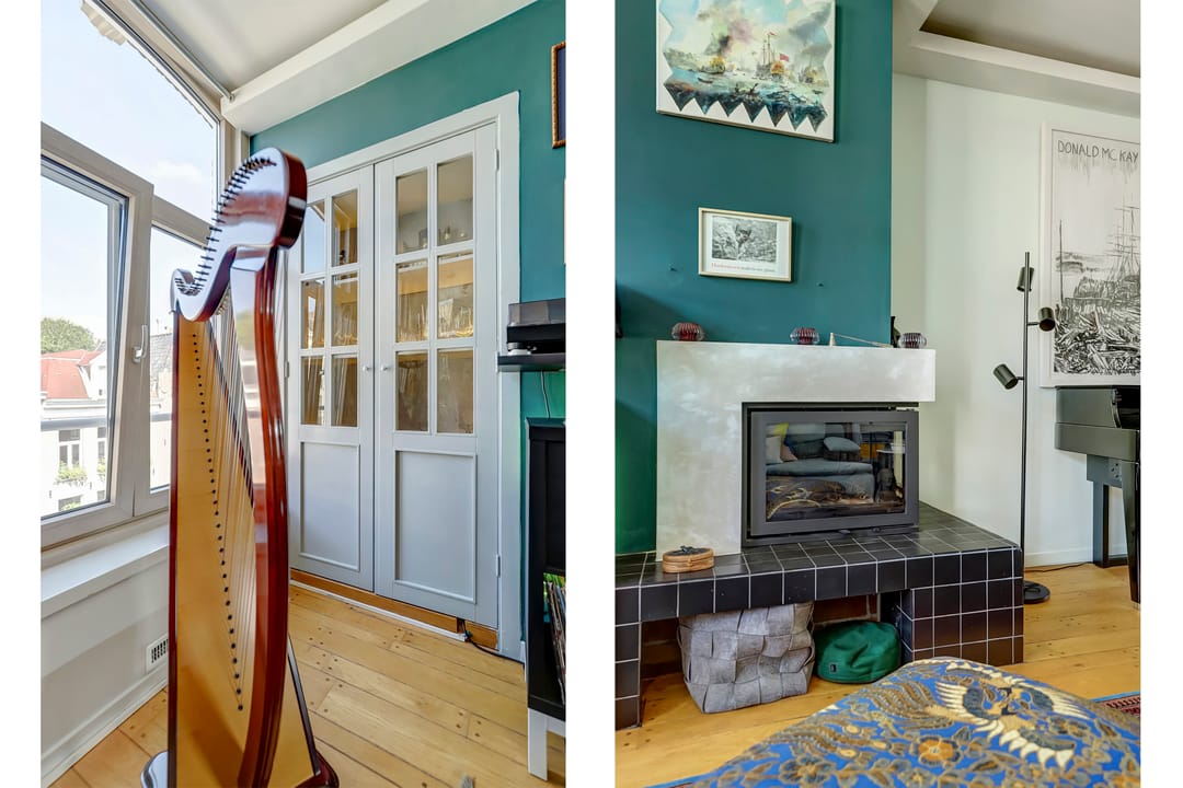 Foto 7 van Eerste Jacob van Campenstraat 46-3