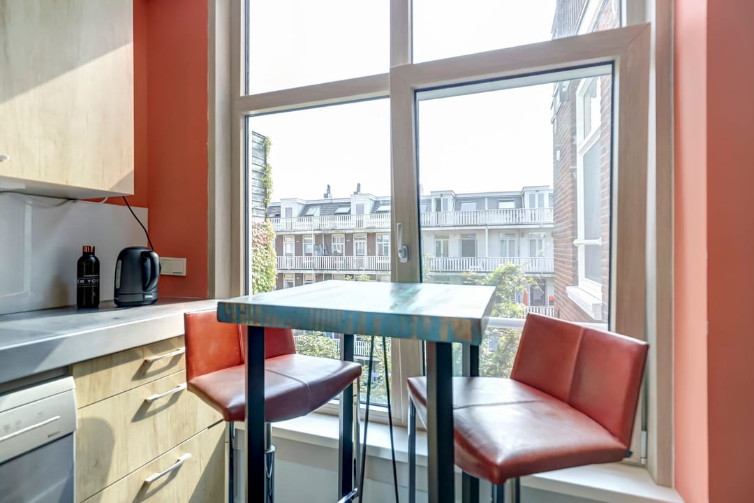 Foto 8 van Eerste Jacob van Campenstraat 46-3