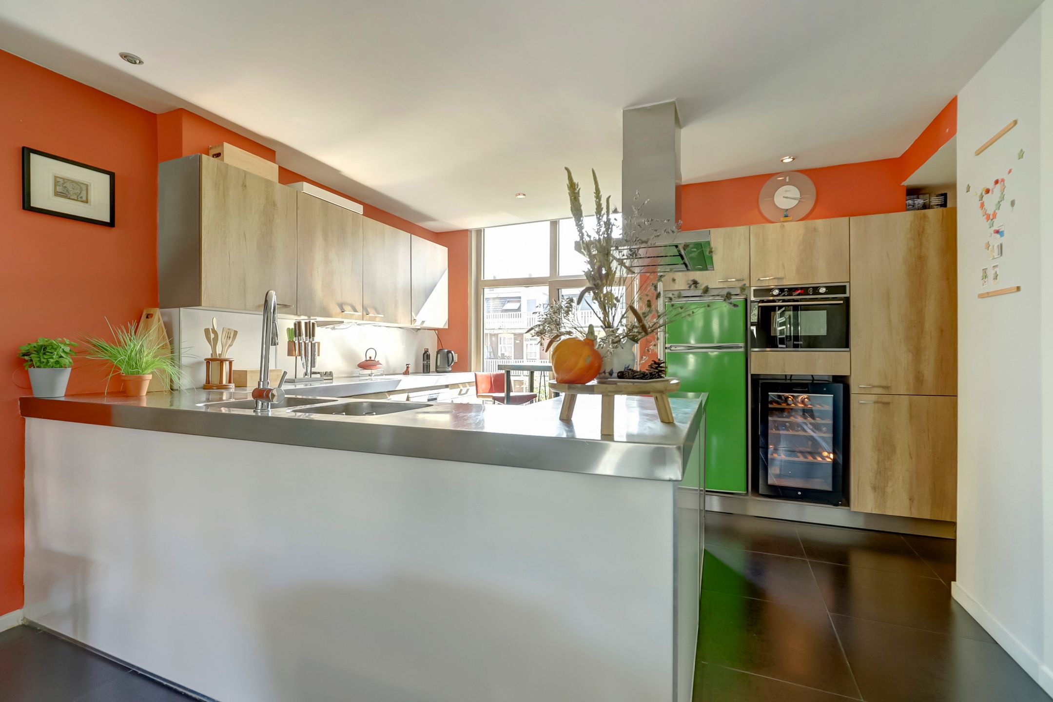 Foto 9 van Eerste Jacob van Campenstraat 46-3