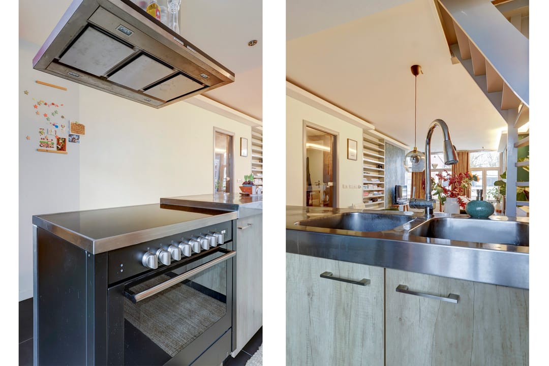 Foto 11 van Eerste Jacob van Campenstraat 46-3