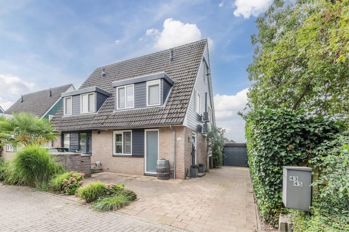 Foto 3 van Schoener 43 45