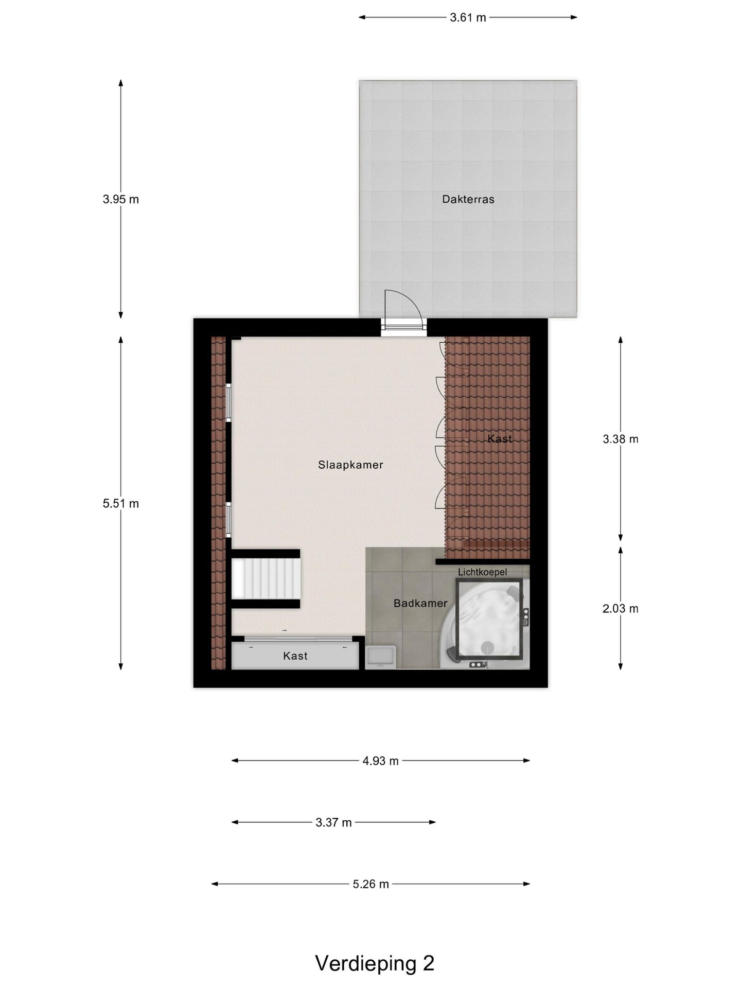Foto 19 van Eerste Jacob van Campenstraat 46-3