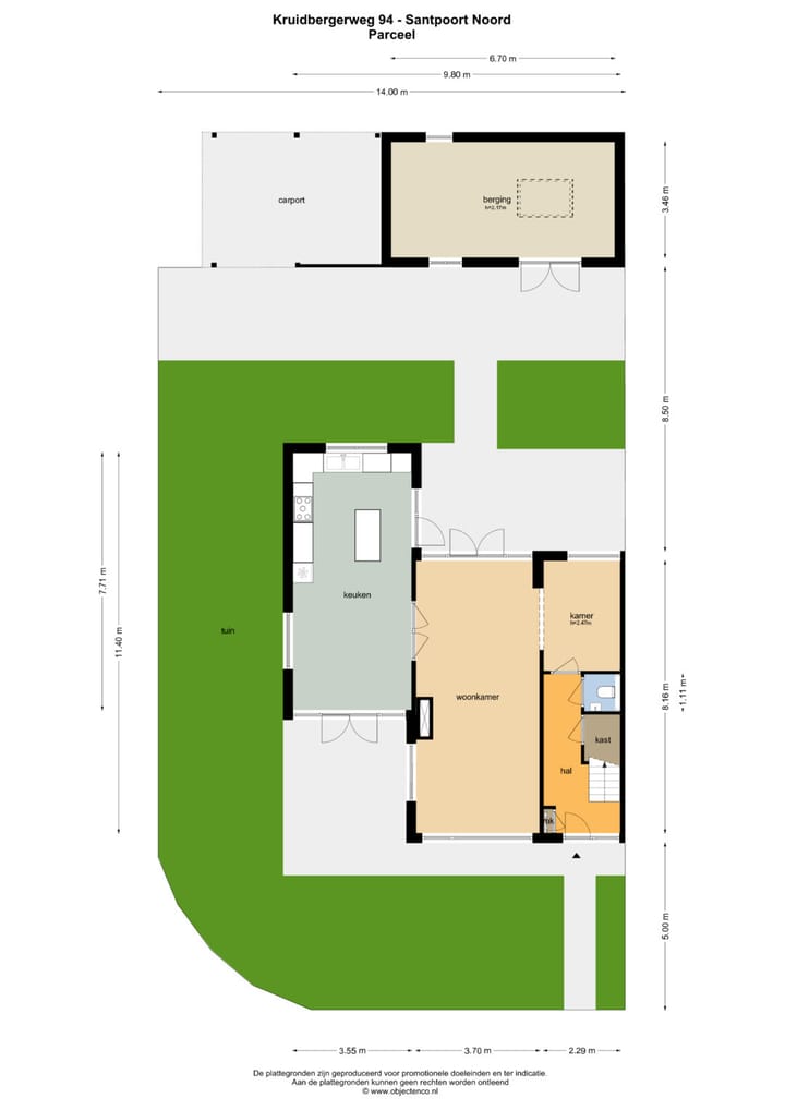 Foto 7 van Kruidbergerweg 94