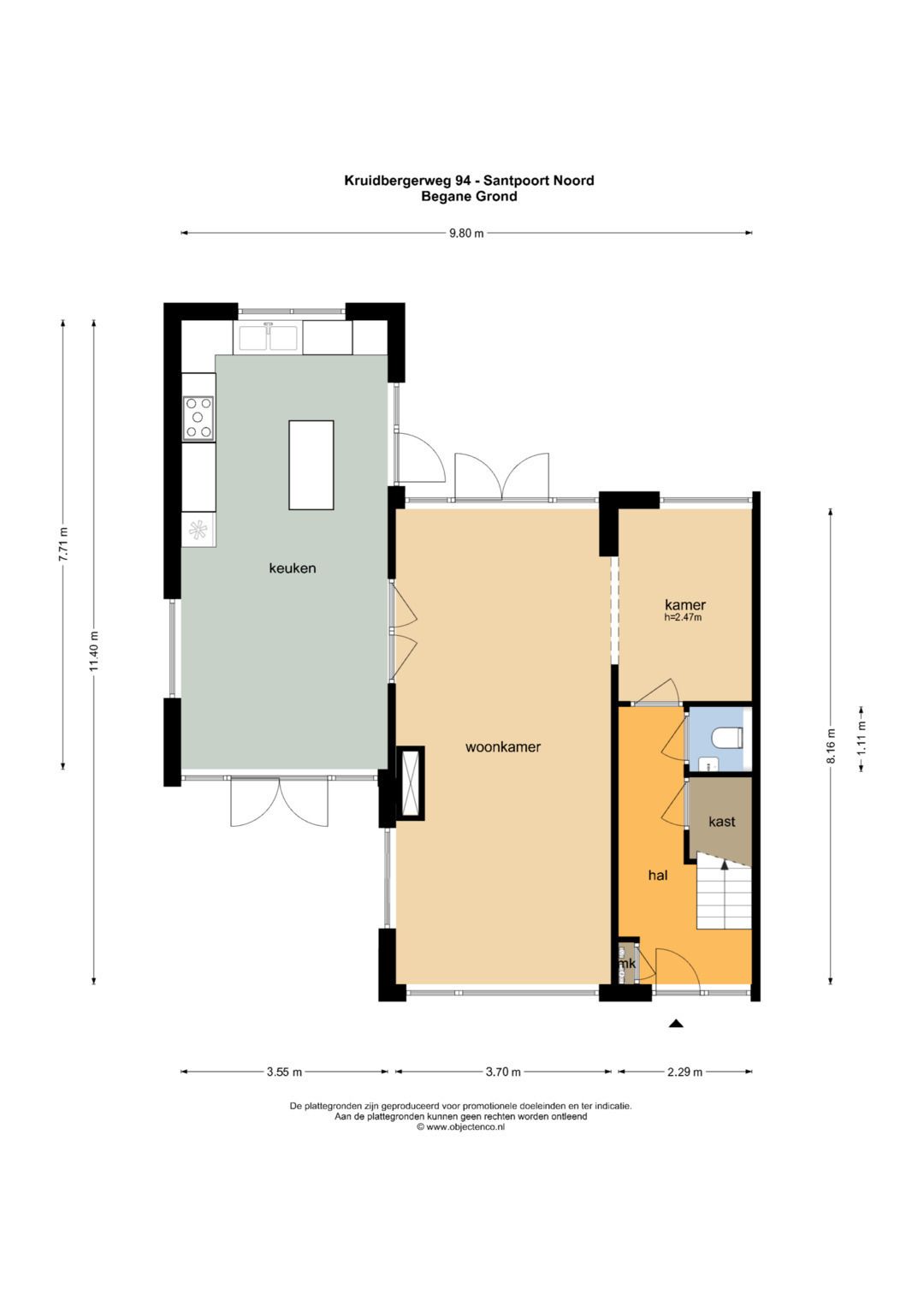 Foto 59 van Kruidbergerweg 94