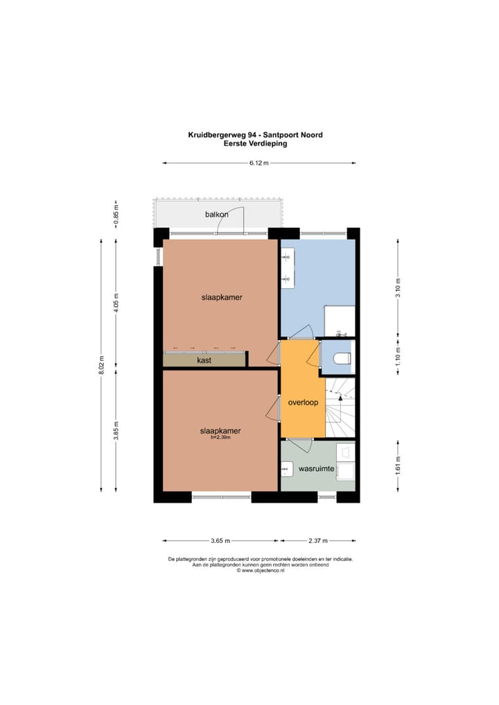 Foto 60 van Kruidbergerweg 94