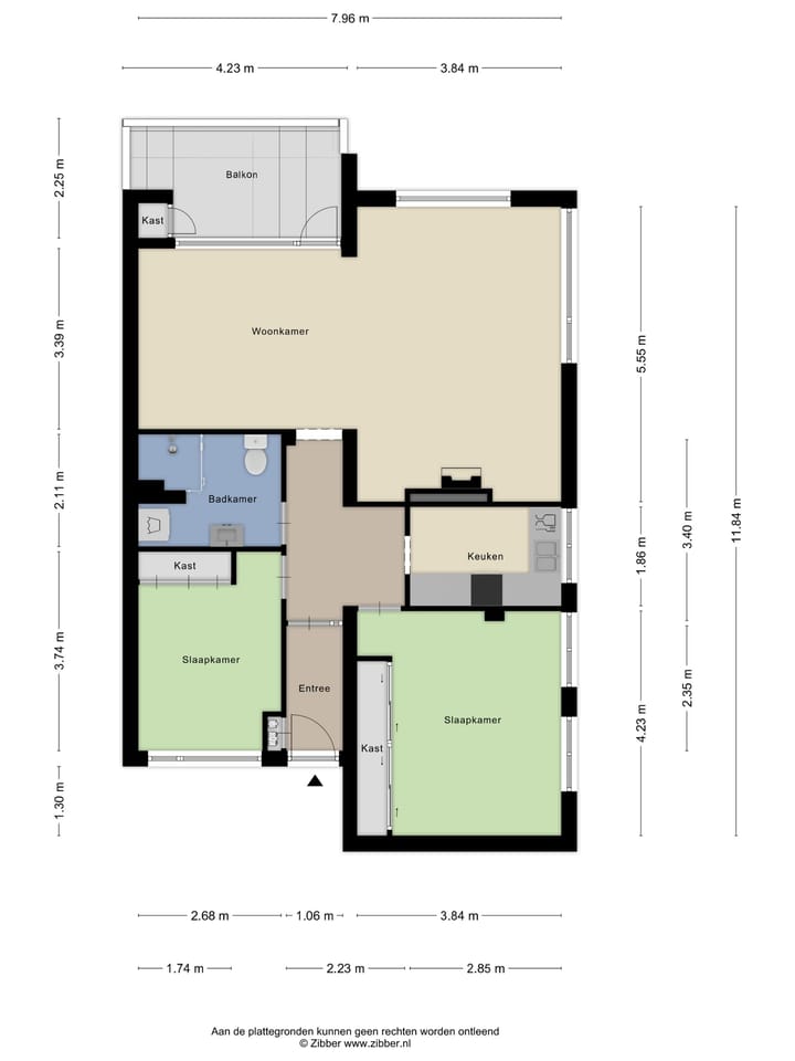 Foto 42 van Jacob van Heemskerckstraat 55