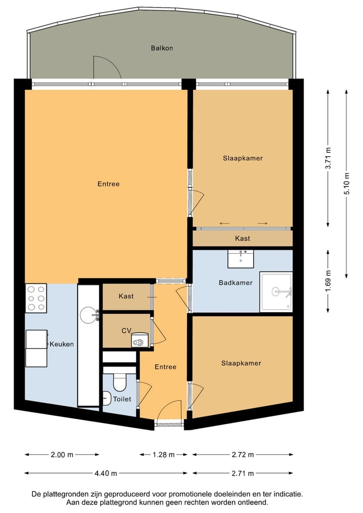 Photo 31 of Sint-Janshaven 589