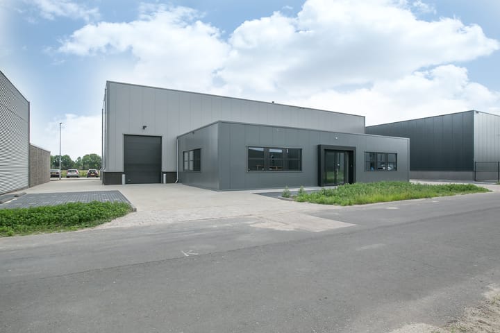 Oerstroom 56, Gemert