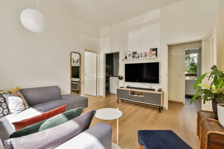 Foto 5 van Domselaerstraat 61-H