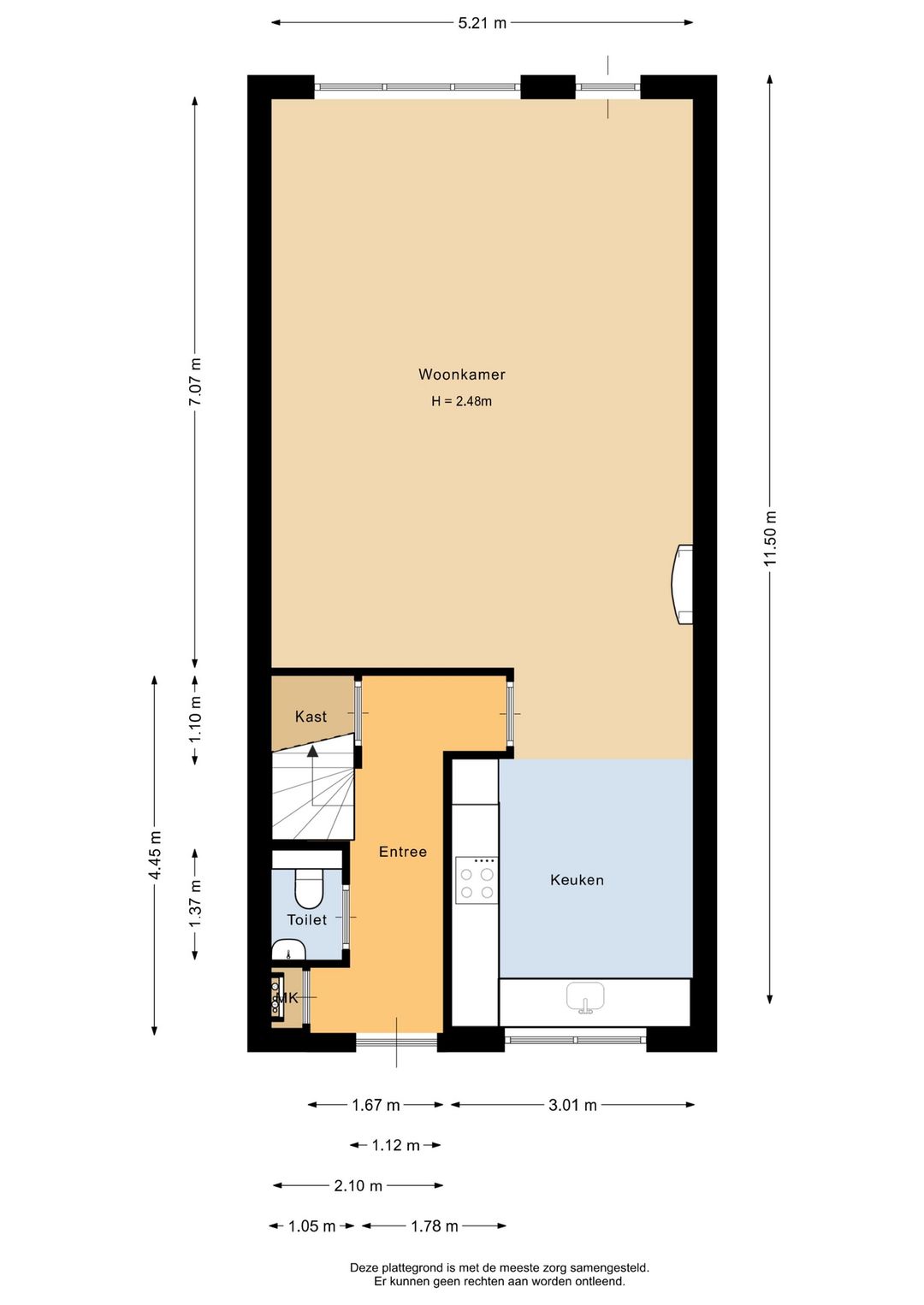 Foto 32 van Woubrechterf 14