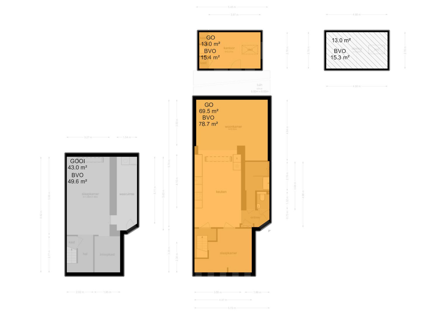 Foto 30 van Bestevâerstraat 179-H