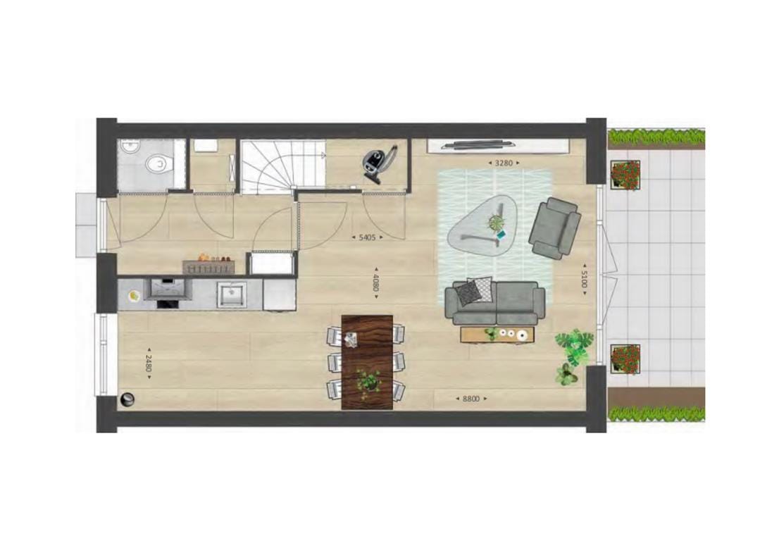 Foto 10 van Spiegelkever 33