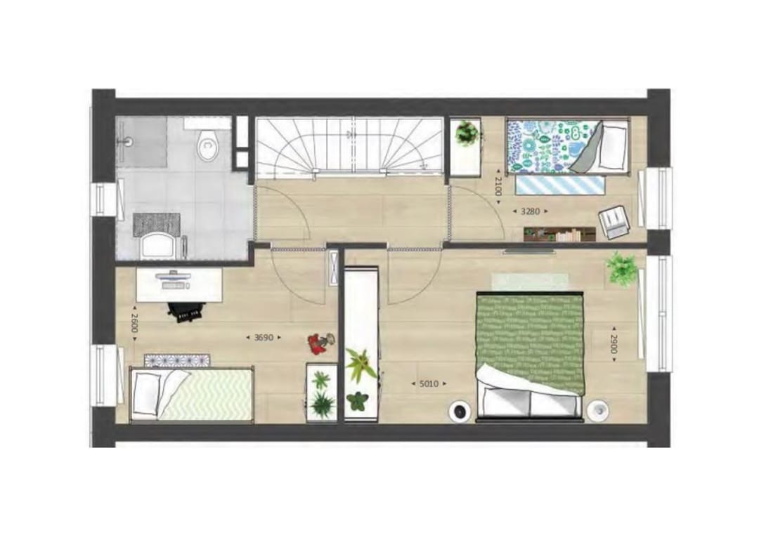 Foto 11 van Spiegelkever 33