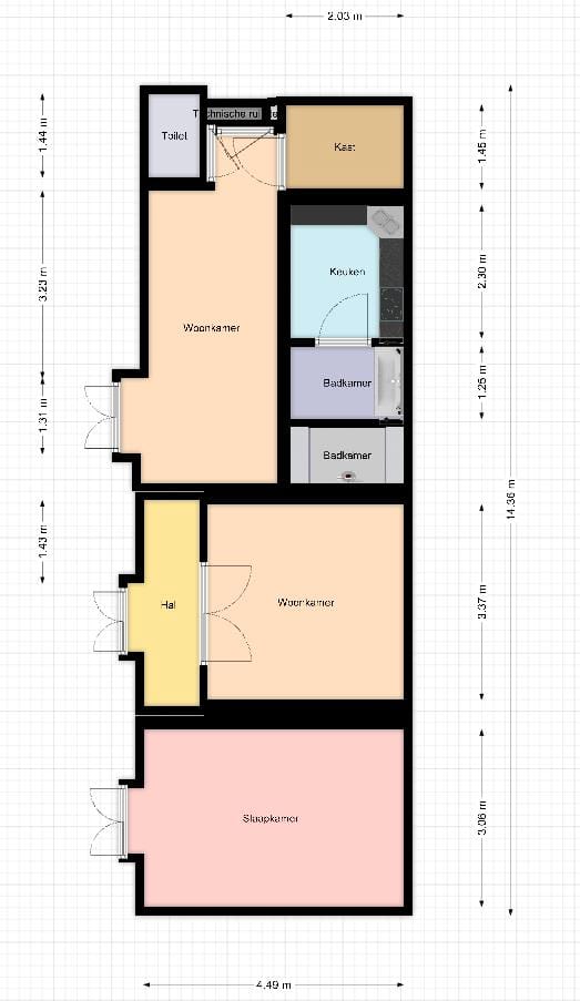 Foto 20 van Driehuizerweg 283