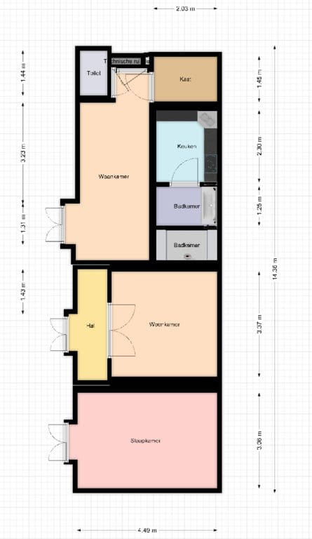 Foto 21 van Driehuizerweg 283