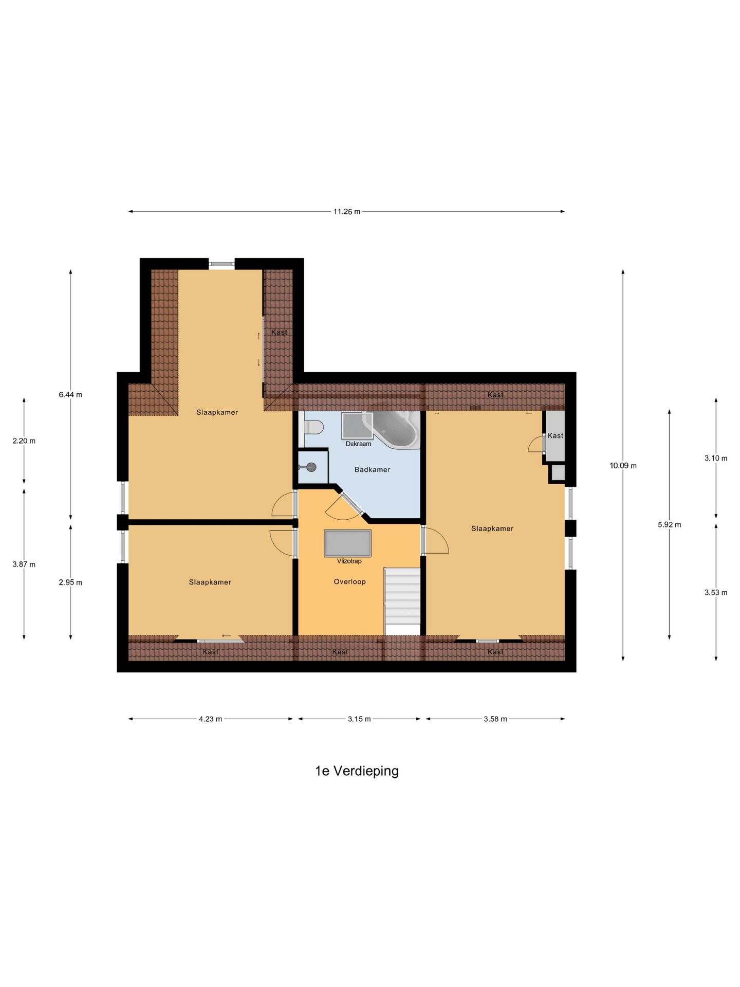 Foto 40 van Zuiderlingedijk 245-A