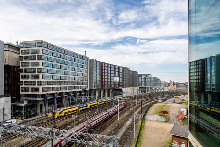 Oosterdoksstraat 114, Amsterdam