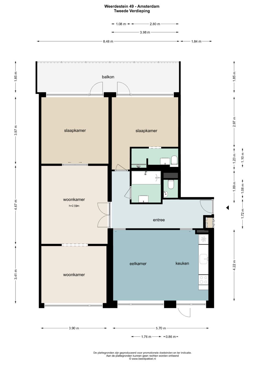 Foto 36 van Weerdestein 49