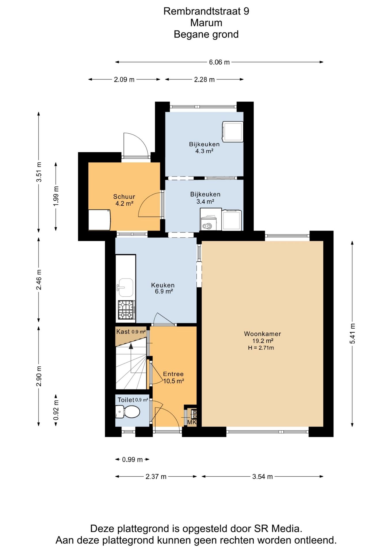 Foto 44 van Rembrandtstraat 9