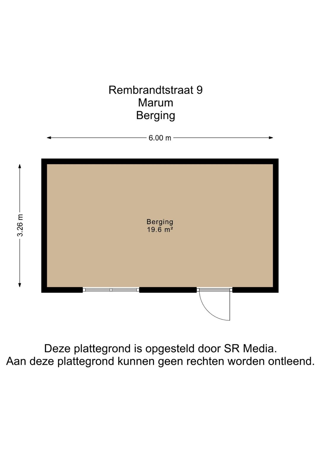 Foto 46 van Rembrandtstraat 9