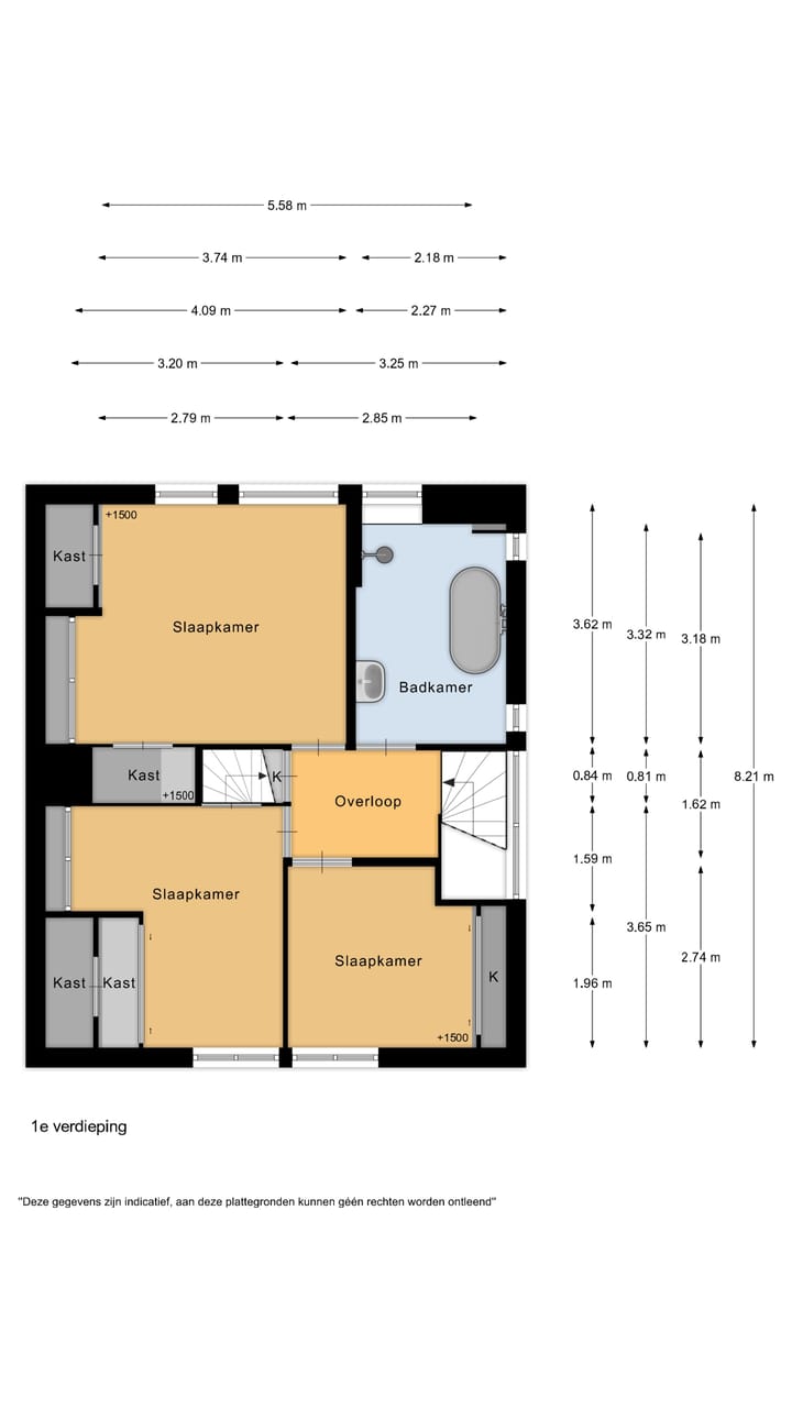Foto 63 van Parklaan 1-B
