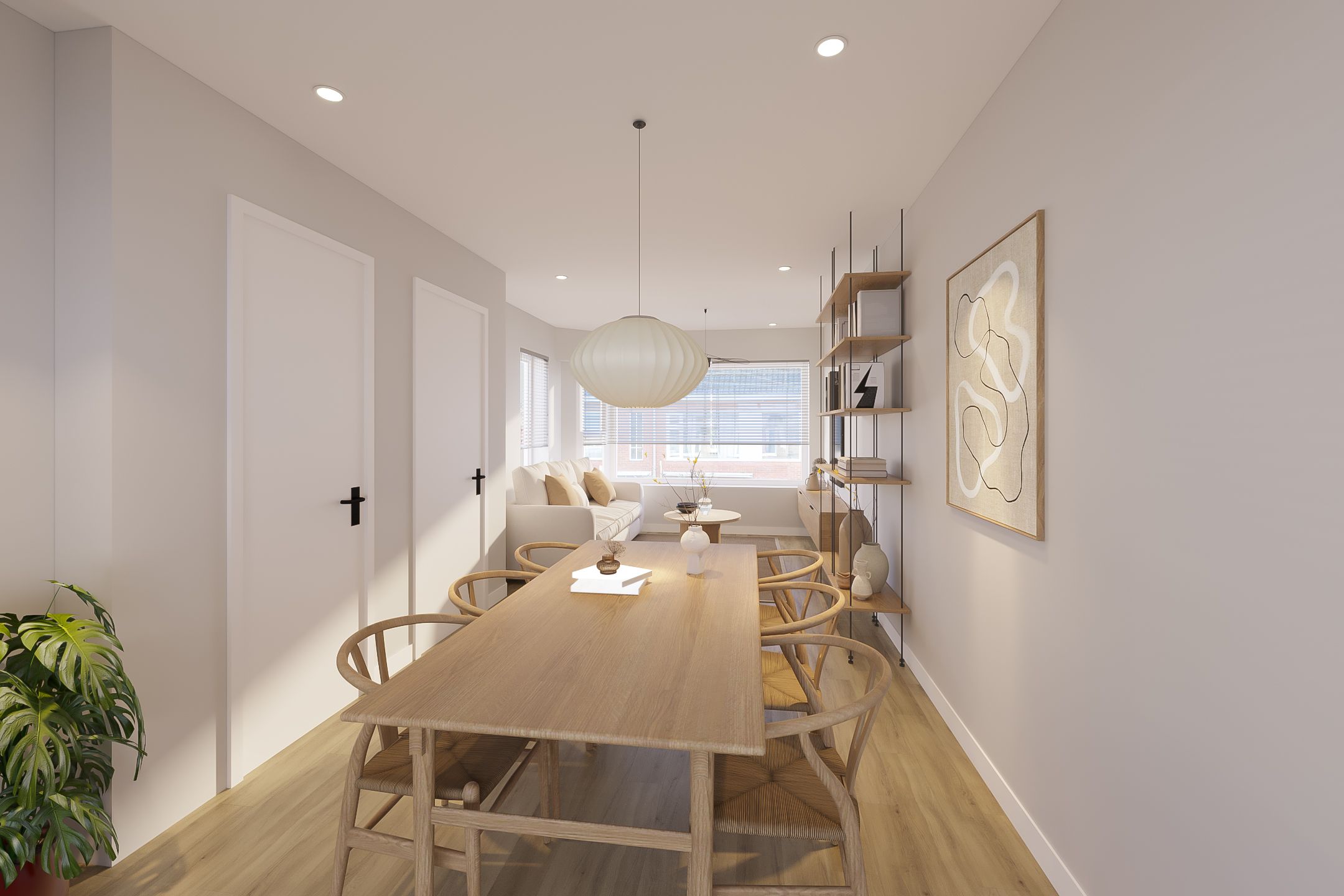 Foto 3 van Berkelstraat 3-B