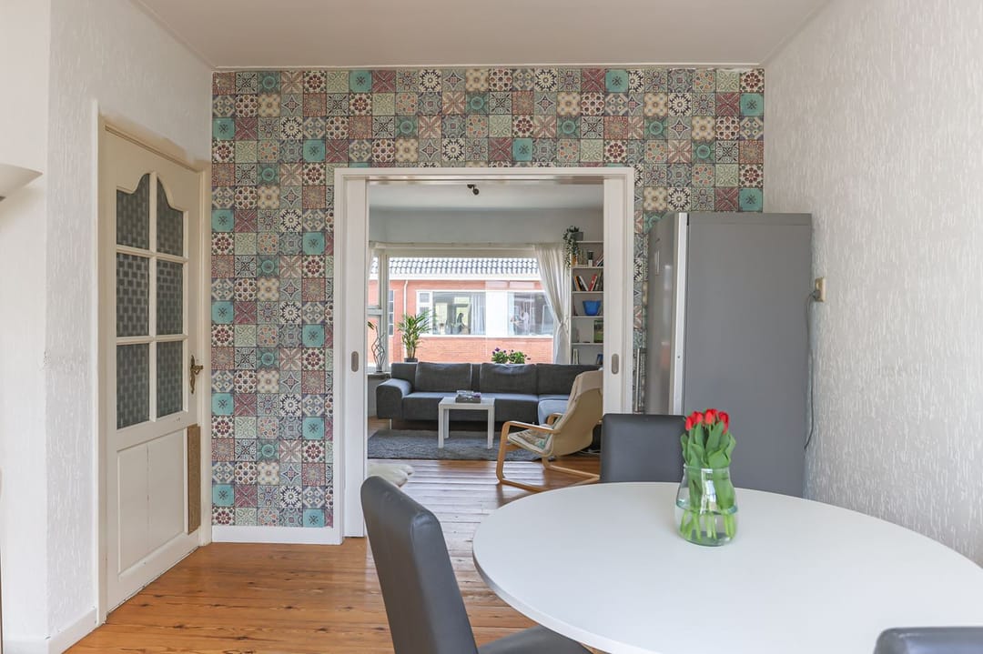 Foto 8 van Berkelstraat 3-B