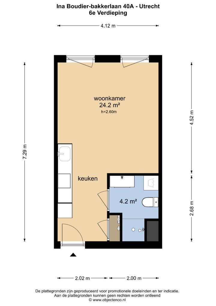 Foto 45 van Ina Boudier-Bakkerlaan 40-A