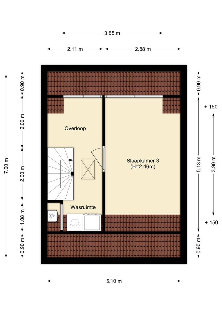 Foto 47 van Bouvignestraat 66