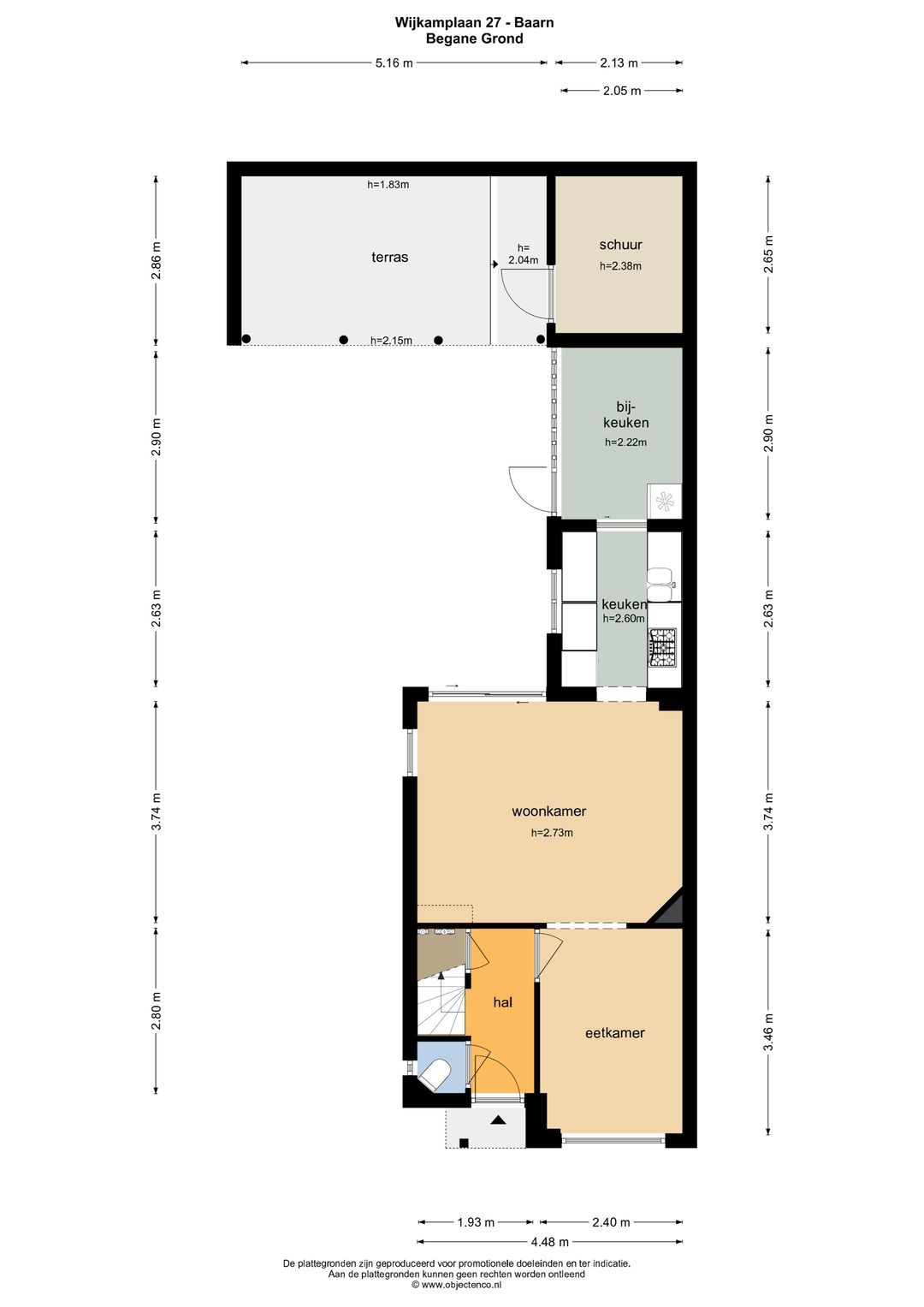 Foto 32 van Wijkamplaan 27