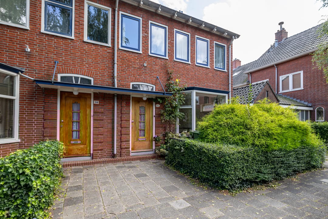 Photo 1 of Mozartstraat 32