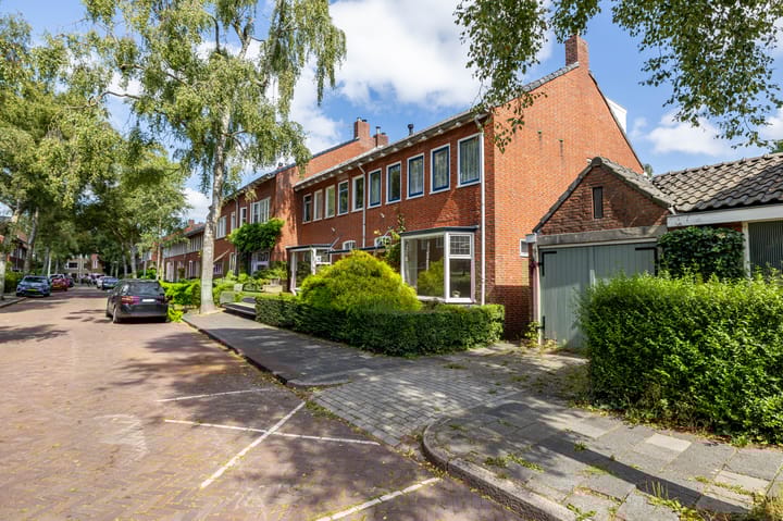 Photo 2 of Mozartstraat 32