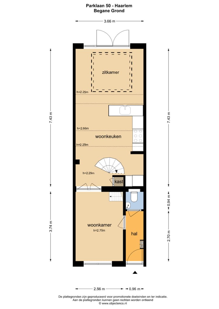Foto 56 van Parklaan 50