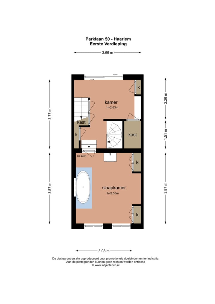 Foto 57 van Parklaan 50